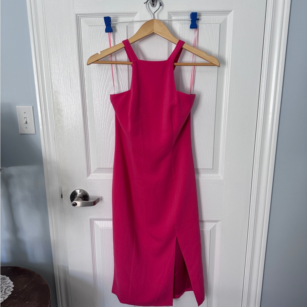 Jay Godfrey Halter dress